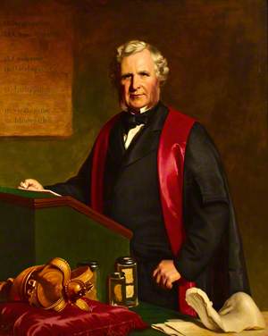 William James Erasmus Wilson (1809–1884)