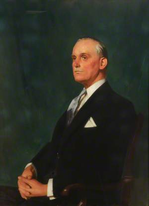 Lord Wolfson (1927–2010)