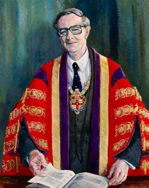 Sir Alan Parks (1920–1982)