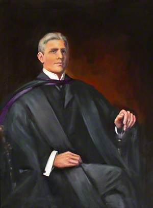 Sir Holburt Waring (1866–1953)