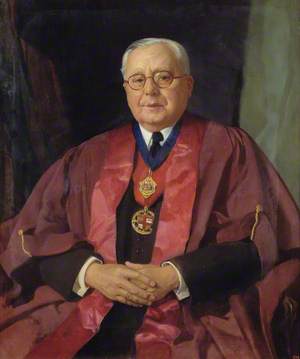 Sir Harry Platt (1886–1986)