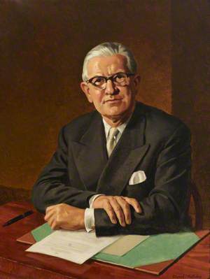 Sir Archibald McIndoe (1900–1960)