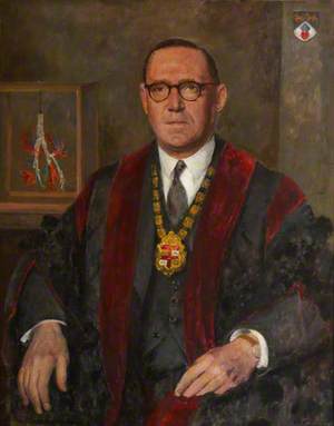 Lord Russell Claude Brock (1903–1980)