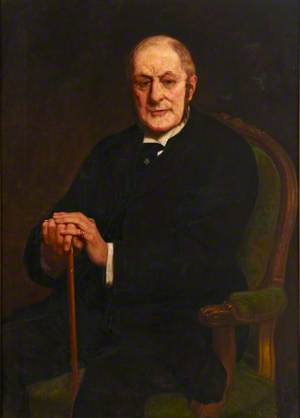 Sir Oscar Clayton (1816–1892)