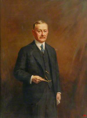 Sibert Forrest Antrobus Cowell (1863–1949)