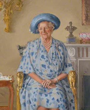 Her Majesty Queen Elizabeth the Queen Mother (1900–2002)