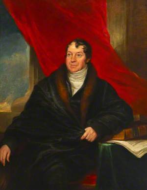 Edward Jenner (1749–1823), MD, FRS