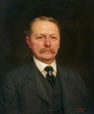 Arthur Swaine Underwood (1854–1916), MRCS, LDS