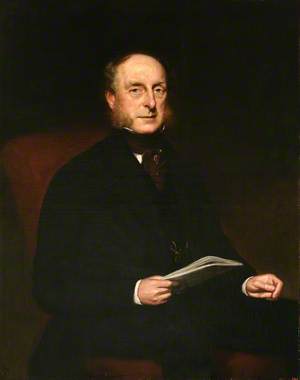 John Herring Parkinson (1793–1865), LDS