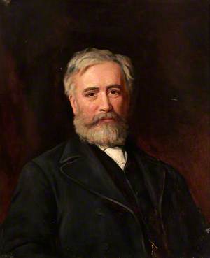 James Smith Turner (1832–1904), MRCS, LDS