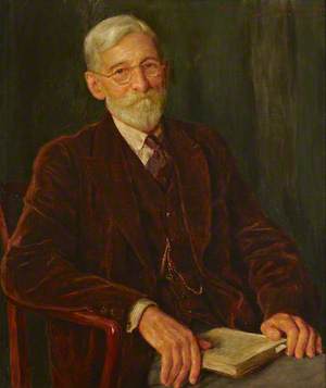 Sir James Berry (1860–1946), FRCS