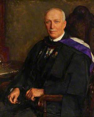 Russell John Reynolds (1878–1962), CBE, MRCP