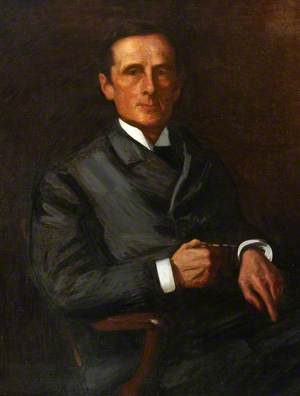 Sir Morell Mackenzie (1837–1892), CMG, MD, MRCP
