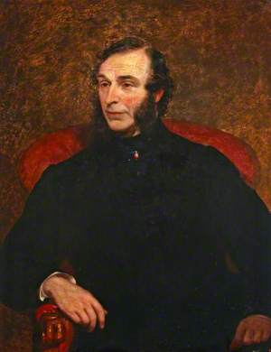 Sir William Minshull Bigg (1812–1867), LDS