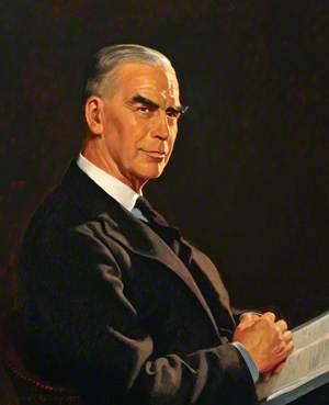 Sir William Gilliatt (1884–1956), KCVO, PRCOG, FRCS, FRCP