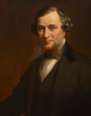 James Yearsley (1805–1869)