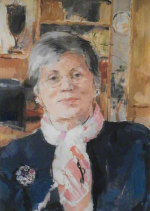 Dr Beulah Bewley (1929–2018), DBE
