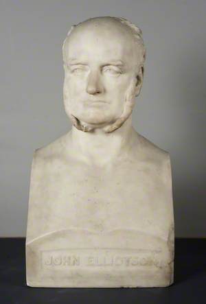 John Elliotson (1791–1868), MD, FRCP