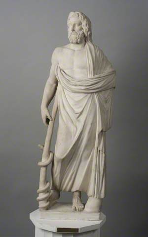 Asklepios, Asklepeios (Aesculapius, Asclepius)