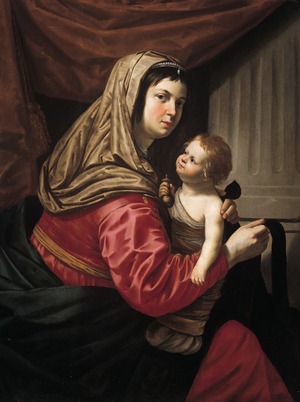 Virgin and Child