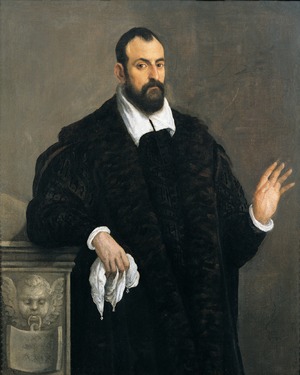 Portrait of a Gentleman