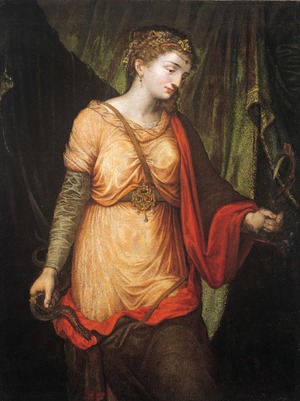 Allegory of Prudence