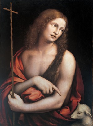 Saint John the Baptist