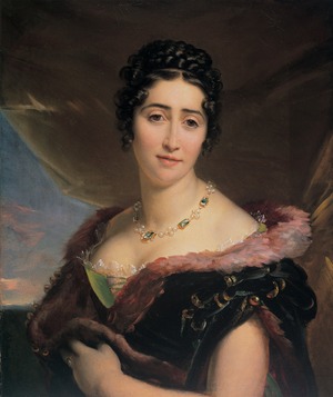 Contessa Cornelia Rossi Martinetti (1789–1867)