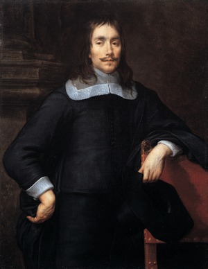 Portrait of a Man