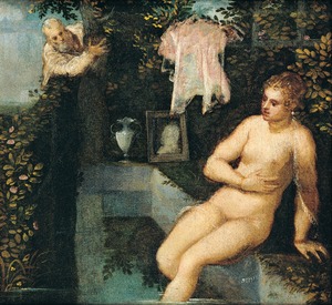 Susanna and the Elders