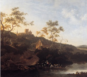 River Landscape