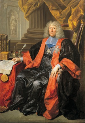 Daniel François Voisin (1654–1717)