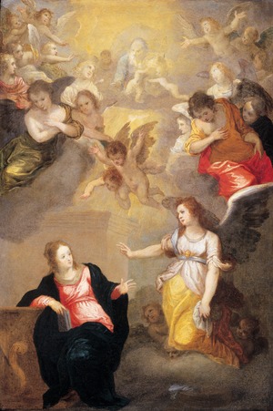 The Annunciation