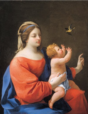 Virgin and Child