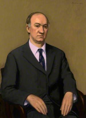 Director General Portrait – Charles Curran