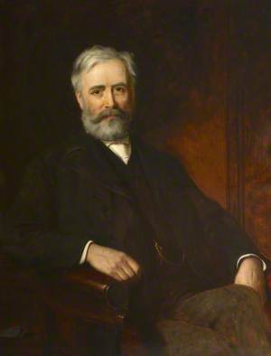 James Smith Turner (1932–1904)