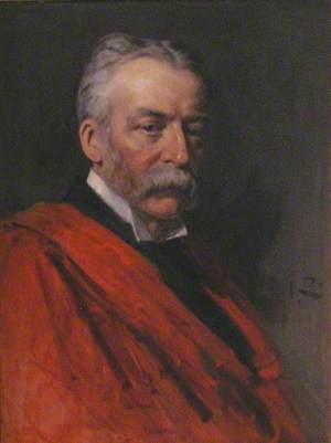 Sir Richard Claverhouse Jebb (1841–1905), OM, FBA