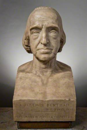 Jeremy Bentham (1748–1832)