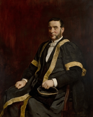Sir George Jessel (1824–1883)