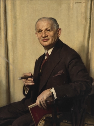 Sir Louis Sterling (1879–1958)