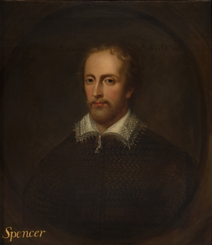 Edmund Spenser (1552/1553–1599)