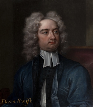 Jonathan Swift (1667–1745)