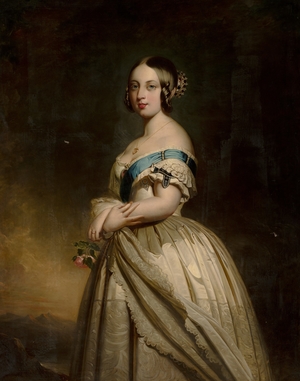 Queen Victoria (1819–1901), Full-Length