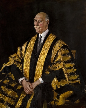 Alexander Augustus George Cambridge (1874–1957), 1st Earl of Athlone