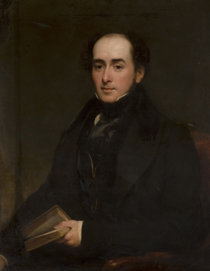 Sir John William Lubbock (1803–1865)