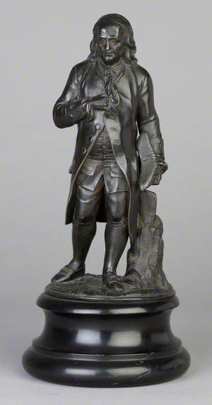 Benjamin Franklin (1706–1790)