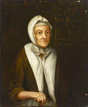 Margaret Patten, Aged 136