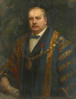 Mayor Councillor Viscount Doneraile, Mayor of Westminster (1919–1920)