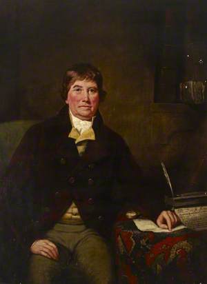 John Jones, Vestry Clerk to St Marylebone