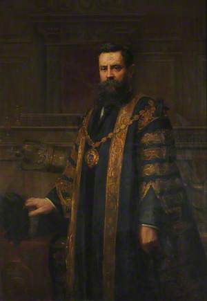 Duke of Norfolk, 1st Mayor of Westminster (1900–1901)